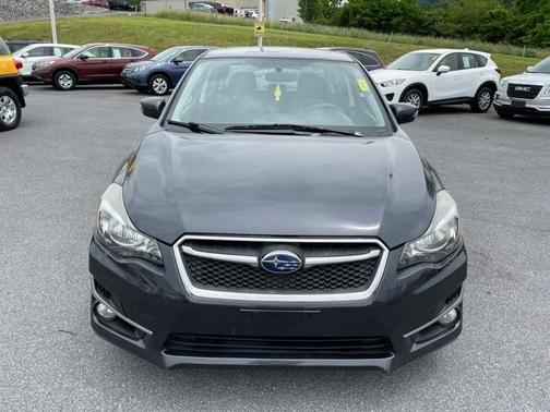 2016 Subaru Impreza 2.0i Limited