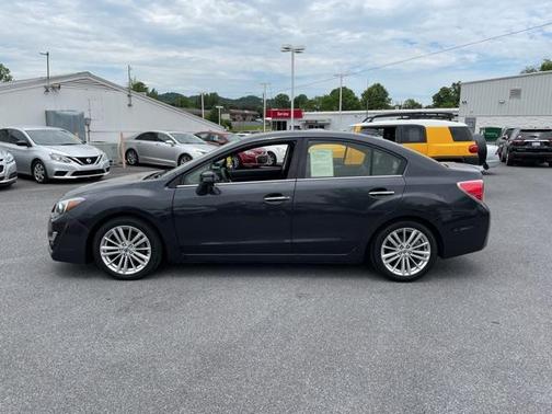 2016 Subaru Impreza 2.0i Limited