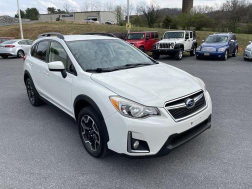 2017 Subaru Crosstrek 2.0i Premium