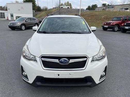 2017 Subaru Crosstrek 2.0i Premium