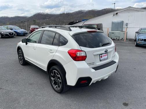 2017 Subaru Crosstrek 2.0i Premium