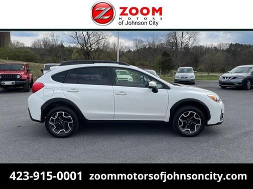 2017 Subaru Crosstrek 2.0i Premium