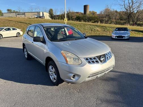 2014 Nissan Rogue Select S