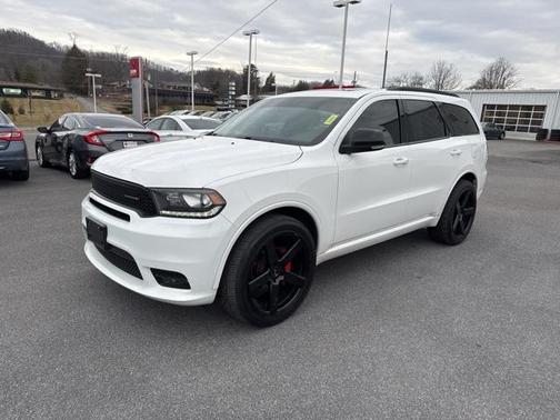 2019 Dodge Durango GT Plus
