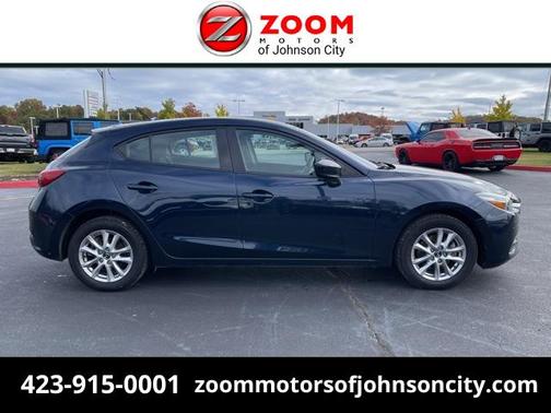 2018 Mazda Mazda3 Sport