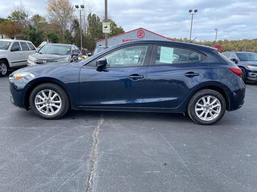 2018 Mazda Mazda3 Sport