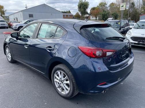 2018 Mazda Mazda3 Sport