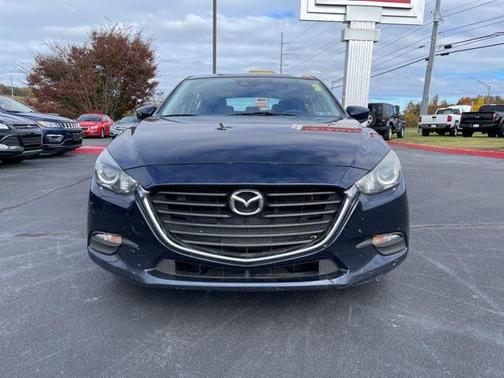 2018 Mazda Mazda3 Sport