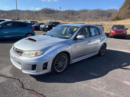 2013 Subaru Impreza WRX Base