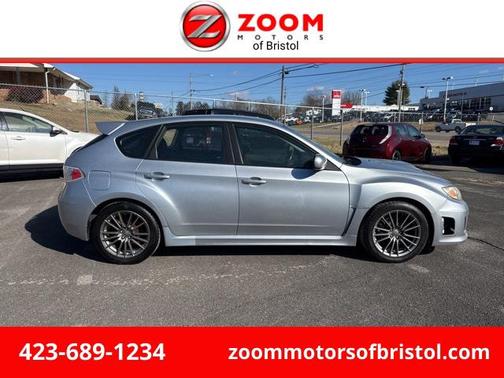 2013 Subaru Impreza WRX Base