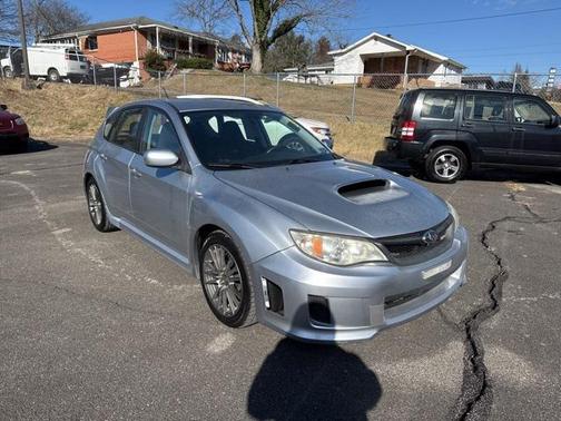 2013 Subaru Impreza WRX Base