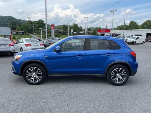 2019 Mitsubishi Outlander Sport 2.0 SP