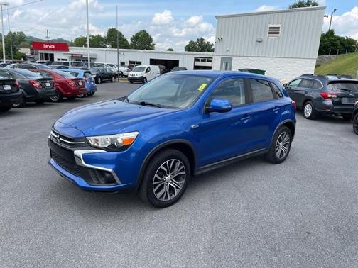 2019 Mitsubishi Outlander Sport 2.0 SP