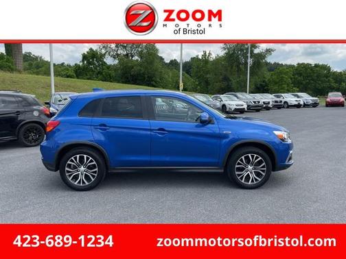 2019 Mitsubishi Outlander Sport 2.0 SP