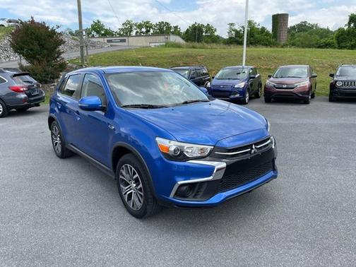 2019 Mitsubishi Outlander Sport 2.0 SP