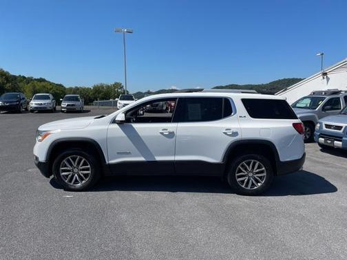 2018 GMC Acadia SLE-2