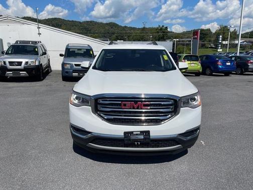 2018 GMC Acadia SLE-2