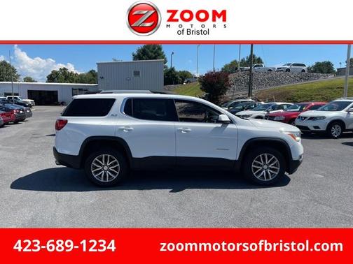 2018 GMC Acadia SLE-2