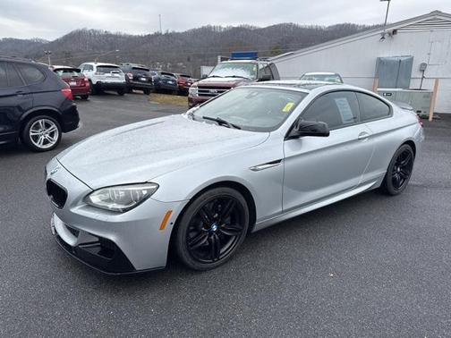 2014 BMW 650 650i