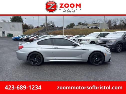 2014 BMW 650 650i