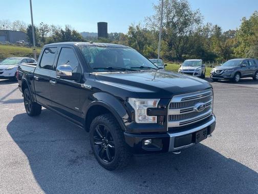 2016 Ford F-150 Platinum