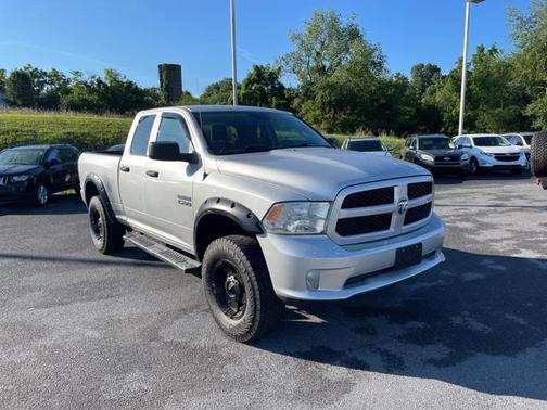 2015 RAM 1500 Tradesman/Express