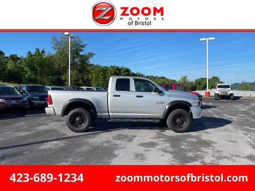 2015 RAM 1500 Tradesman/Express