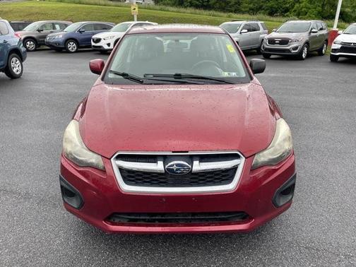 2014 Subaru Impreza 2.0i Premium