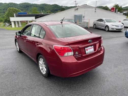 2014 Subaru Impreza 2.0i Premium