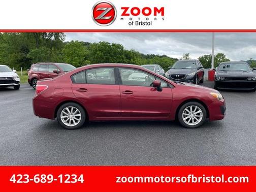 2014 Subaru Impreza 2.0i Premium