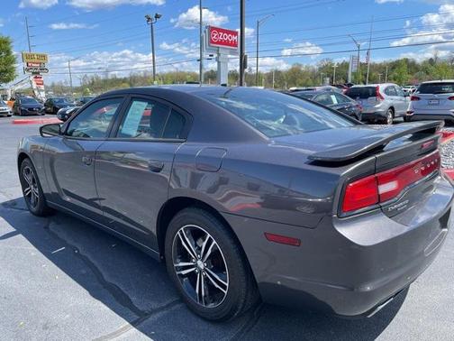 2014 Dodge Charger R/T