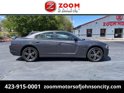 2014 Dodge Charger R/T