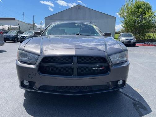 2014 Dodge Charger R/T
