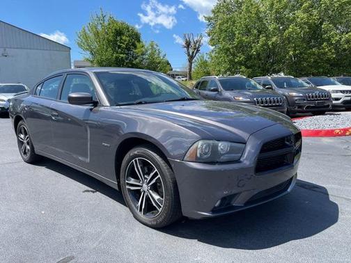 2014 Dodge Charger R/T