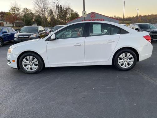 2016 Chevrolet Cruze Limited 1LT
