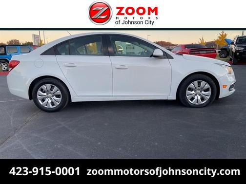 2016 Chevrolet Cruze Limited 1LT