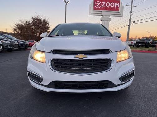 2016 Chevrolet Cruze Limited 1LT