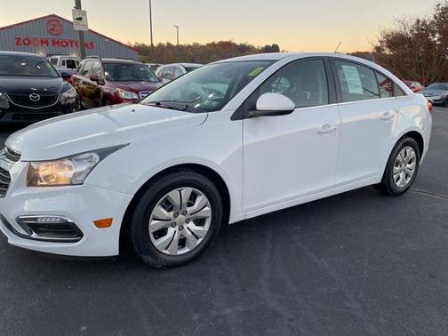 2016 Chevrolet Cruze Limited 1LT