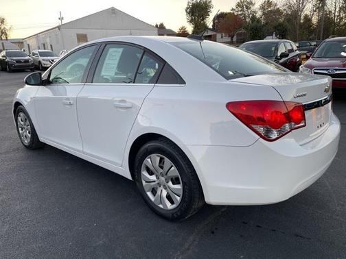 2016 Chevrolet Cruze Limited 1LT