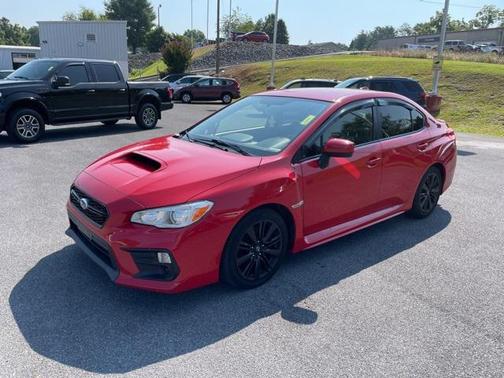 2019 Subaru WRX Base