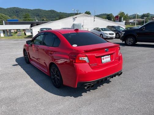 2019 Subaru WRX Base