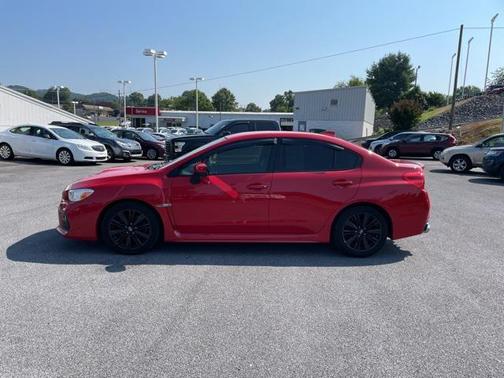 2019 Subaru WRX Base
