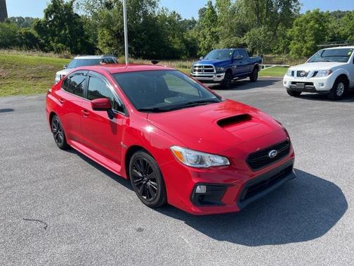 2019 Subaru WRX Base