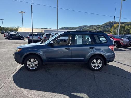 2013 Subaru Forester 2.5X