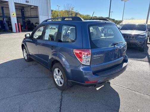2013 Subaru Forester 2.5X