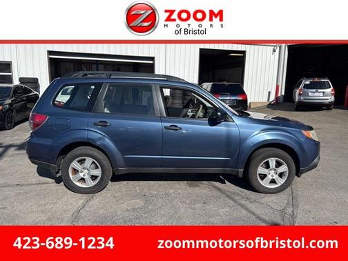 2013 Subaru Forester 2.5X