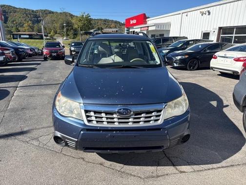 2013 Subaru Forester 2.5X