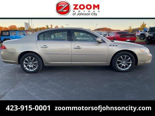 2006 Buick Lucerne CXL