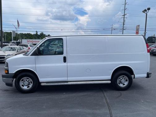 2019 Chevrolet Express 2500 Work Van