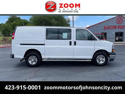 2019 Chevrolet Express 2500 Work Van